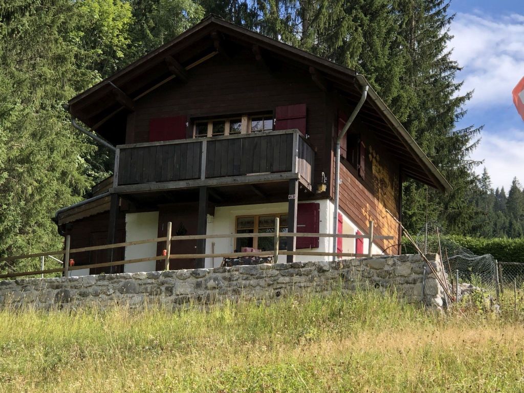 La Puce, Chalet