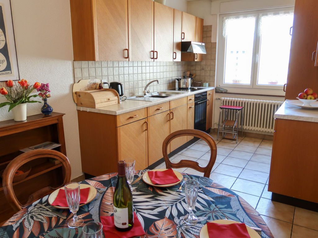 Appartement Pérolles in Zwitserland