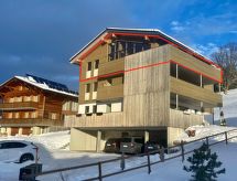 6-persoons appartement in Plaffeien met bergzicht - thumbnail 2