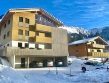 6-persoons appartement in Plaffeien met bergzicht - thumbnail 3