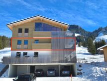 Horizon 5: Luxe appartement 128m² aan meer en skipiste in Plaffeien - thumbnail 2