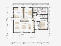 Horizon 5: Luxe appartement 128m² aan meer en skipiste in Plaffeien - thumbnail 6
