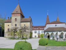 Schloss Münchenwiler
