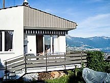 Vrijstaande woning Noisette bij Vevey met tuin en uitzicht op het Meer van Genève - thumbnail 1