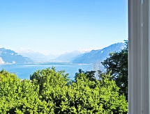 Vrijstaande woning Noisette bij Vevey met tuin en uitzicht op het Meer van Genève - thumbnail 5
