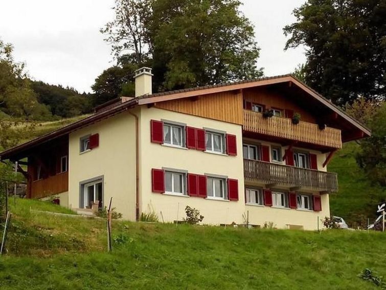 Vrijstaand appartement in Le Mont-Pèlerin voor 3 personen