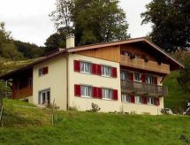 Vrijstaand appartement in Le Mont-Pèlerin voor 3 personen - thumbnail 1