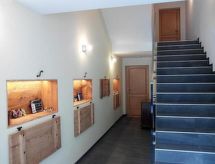 Authentiek appartement op 800m hoogte met uitzicht op Meer van Genève - thumbnail 2