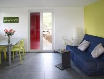 Authentiek appartement op 800m hoogte met uitzicht op Meer van Genève - thumbnail 3