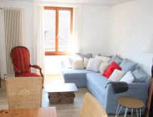 Vrijstaand appartement in het centrum van Blonay voor 6 personen - thumbnail 4