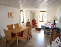 Vrijstaand appartement in het centrum van Blonay voor 6 personen - thumbnail 5
