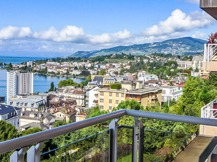 Photo of Montreux - Panorama