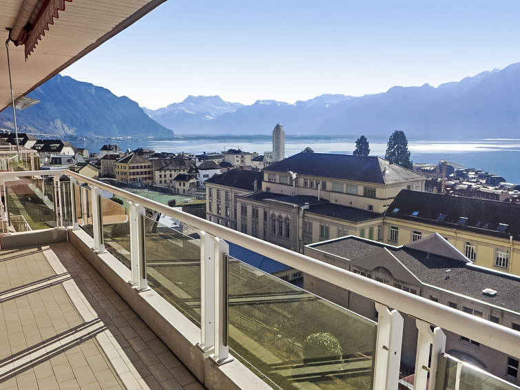 Photo of Montreux - Panorama