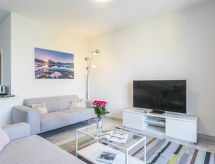 Centraal appartement aan het Meer van Genève met uitzicht op de bergen - thumbnail 3