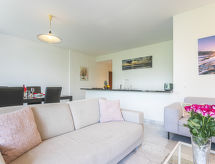 Centraal appartement aan het Meer van Genève met uitzicht op de bergen - thumbnail 6