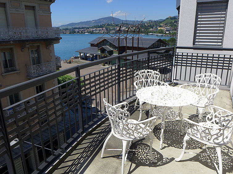 Haute-Rive - Apartment - Montreux