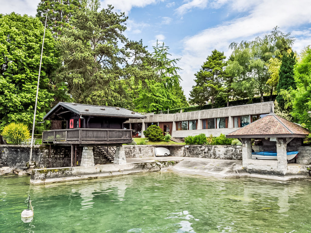 Vakantiehuis Duck House in Zwitserland