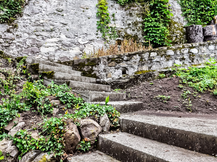 Duck House Villa in Montreux