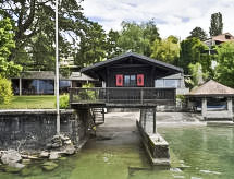 Maison Duck House