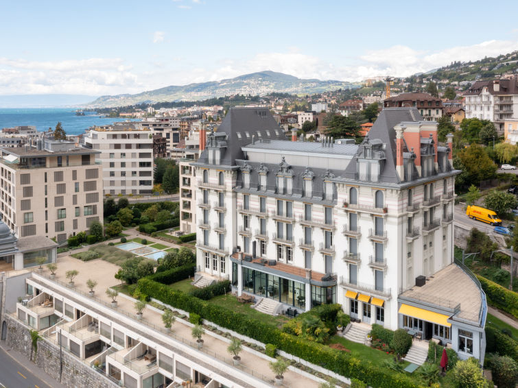 Photo of Le National Montreux