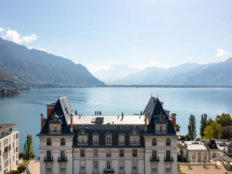 Photo of Le National Montreux