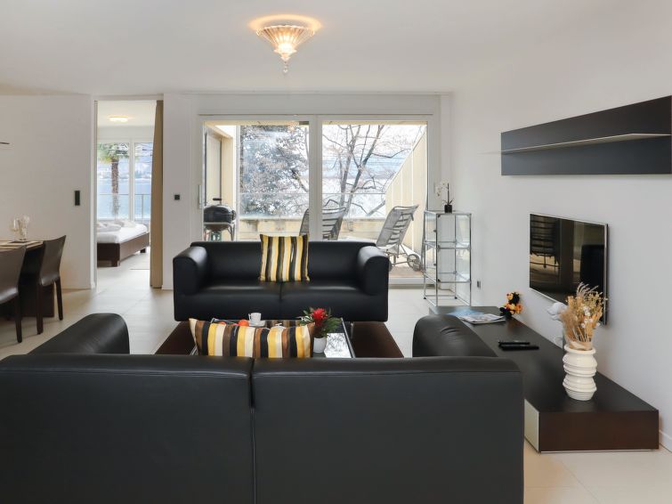 Ferienwohnung Les Terrasses C1.7