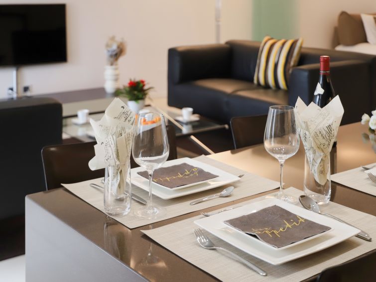 Ferienwohnung Les Terrasses C1.7