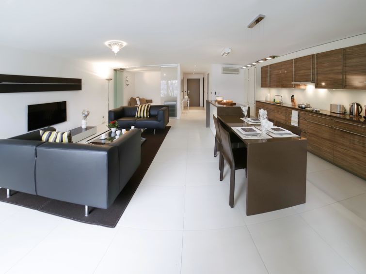 Ferienwohnung Les Terrasses C1.7