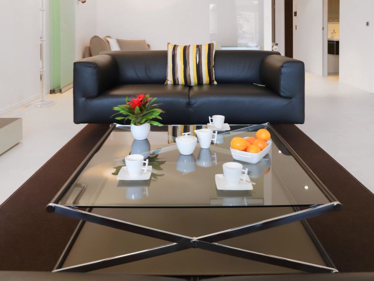 Ferienwohnung Les Terrasses C1.7