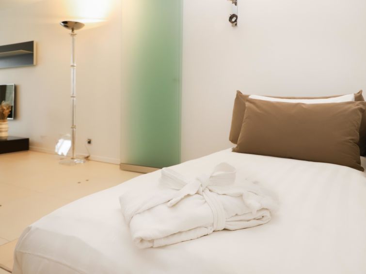 Ferienwohnung Les Terrasses C1.7