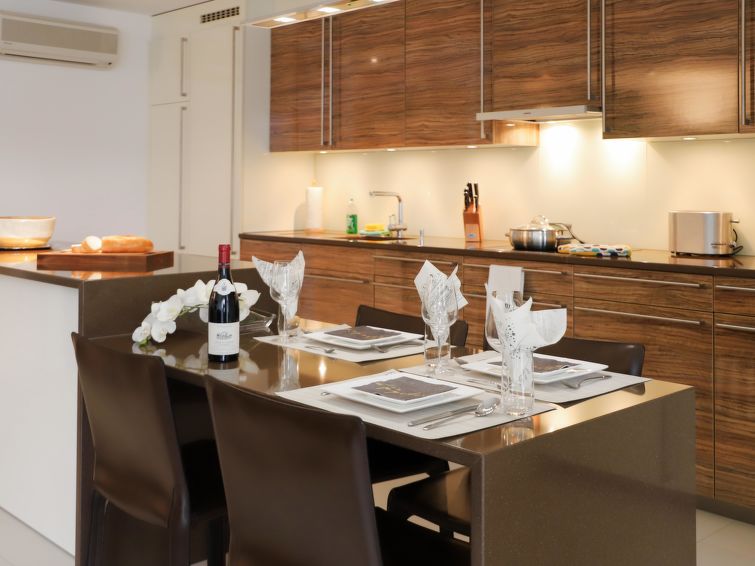 Ferienwohnung Les Terrasses C1.7