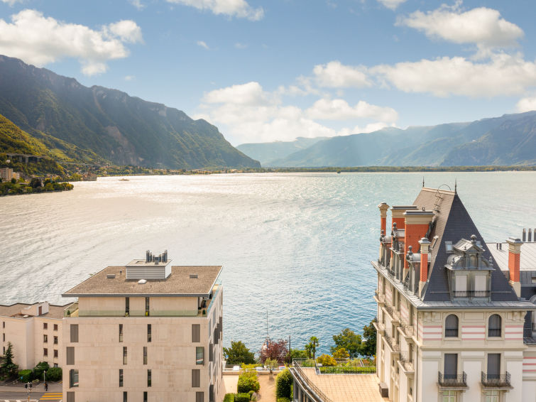 Ferienwohnung Les Terrasses C1.7