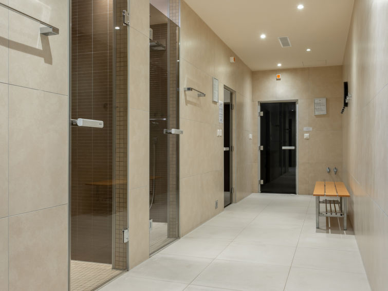 Ferienwohnung Les Terrasses C1.7