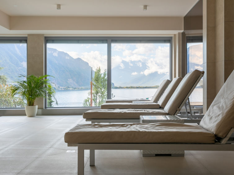 Ferienwohnung Les Terrasses C1.7