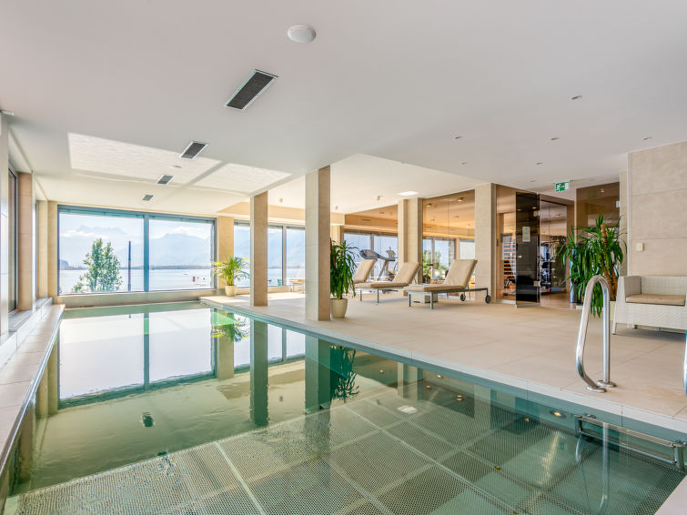 Ferienwohnung Les Terrasses C1.7