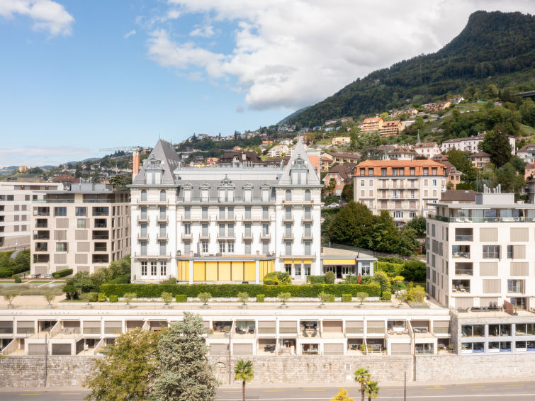 Ferienwohnung Les Terrasses C1.7