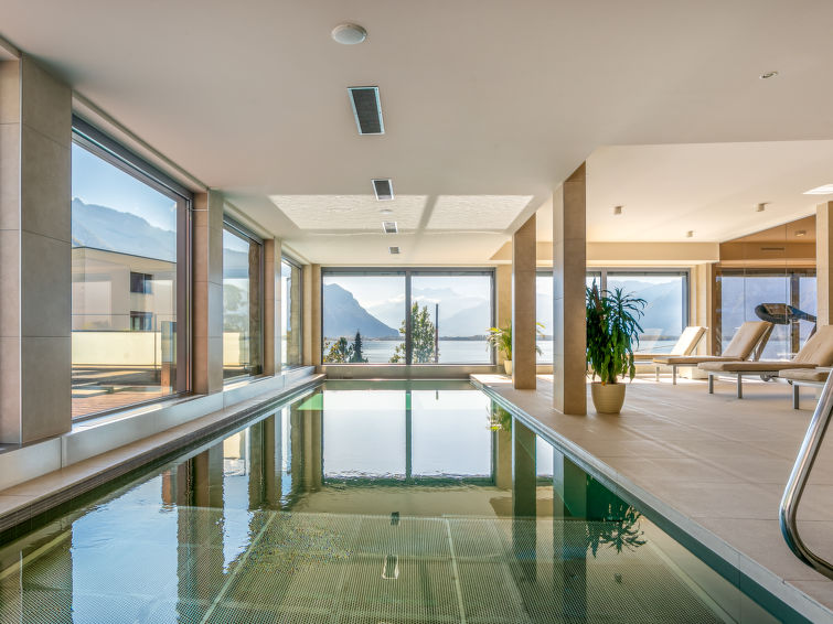 Ferienwohnung Les Terrasses C1.7