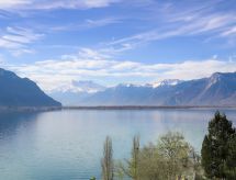 Appartement Le National Montreux