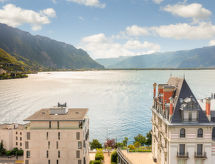 Appartement Le National Montreux