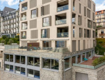 Appartement Le National Montreux