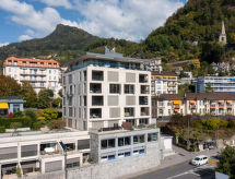 Appartement Le National Montreux