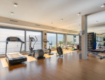 Appartement Le National Montreux