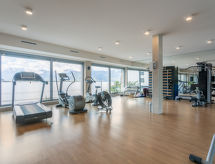 Appartement Le National Montreux