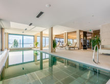 Appartement Le National Montreux