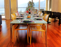 Appartement Le National Montreux