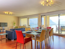 Appartement Le National Montreux