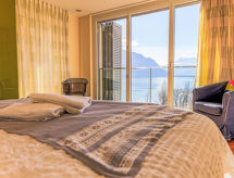 Appartement Le National Montreux