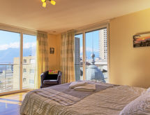 Appartement Le National Montreux