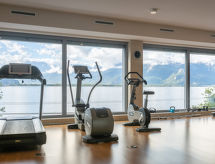 Appartement Le National Montreux