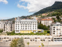 Appartement Le National Montreux